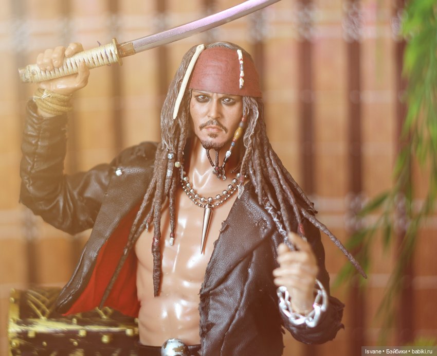 "Капитан, капитан Джек Воробей!" © (фото 5)