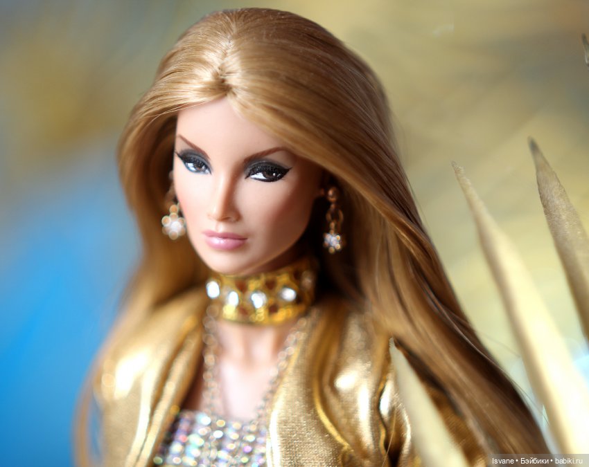 Золотая Лиса Алиса — Куклы Integrity Toys (Интегрити): Poppy Parker (фото 5)