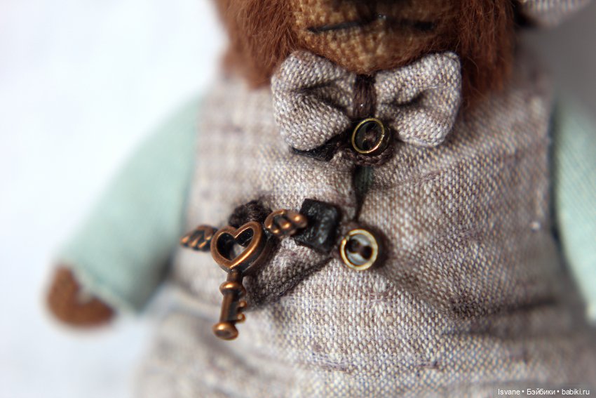 Мимимишковое настроение - мой приз-подарок за третье место в конкурсе "Художник и Муза" (фото 4)