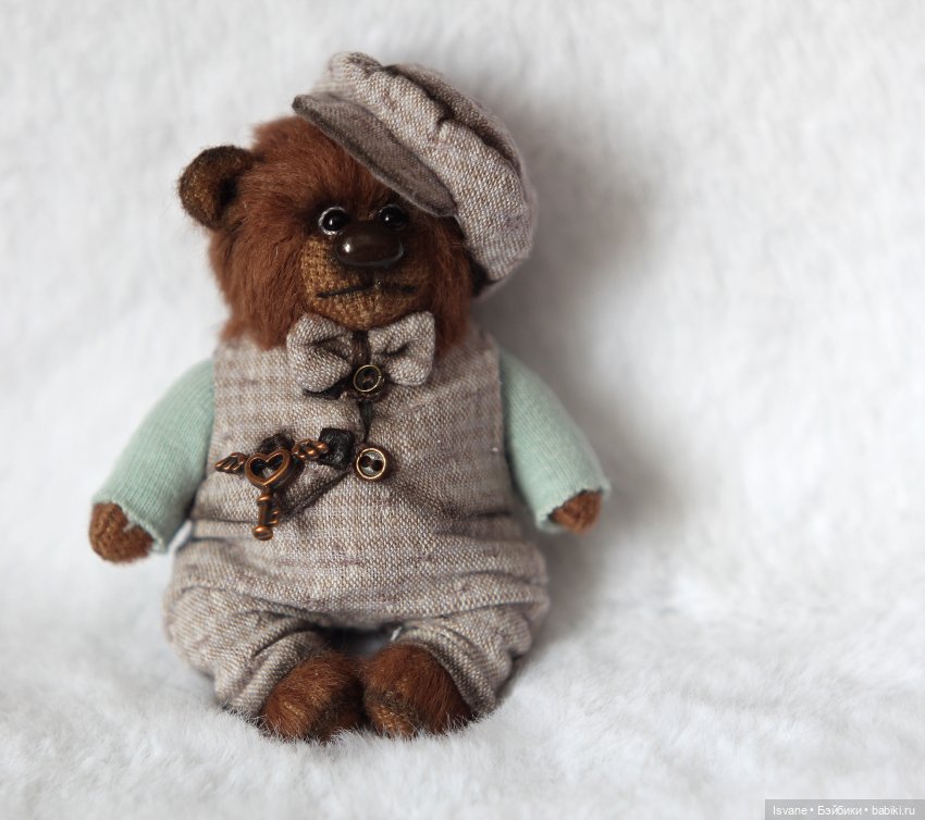 Мимимишковое настроение - мой приз-подарок за третье место в конкурсе "Художник и Муза" (фото 2)