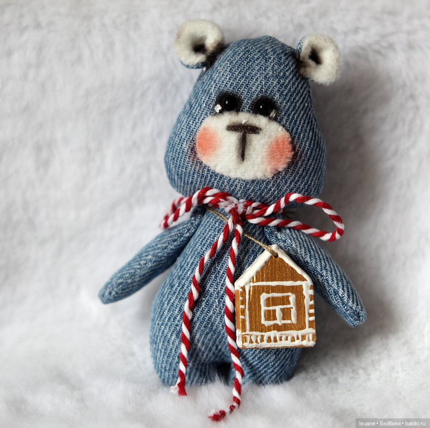 Мимимишковое настроение - мой приз-подарок за третье место в конкурсе "Художник и Муза" (фото 9)