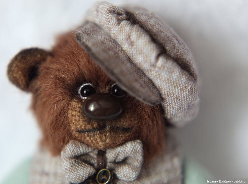 Мимимишковое настроение - мой приз-подарок за третье место в конкурсе "Художник и Муза" (фото 3)