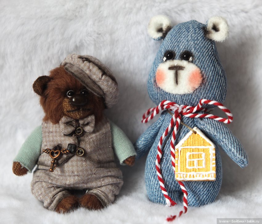 Мимимишковое настроение - мой приз-подарок за третье место в конкурсе "Художник и Муза" (фото 8)