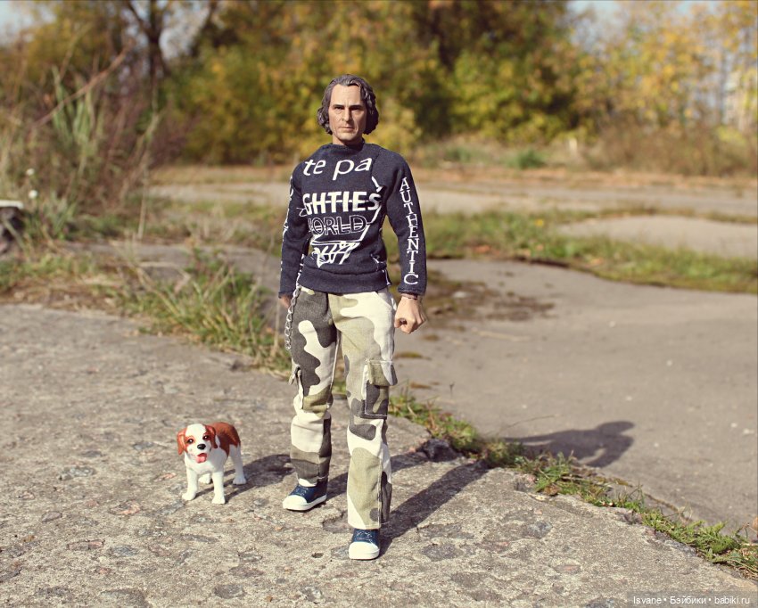 Моя мужская компания. Поддерживаю флешмоб, предложенный Надей NFibella