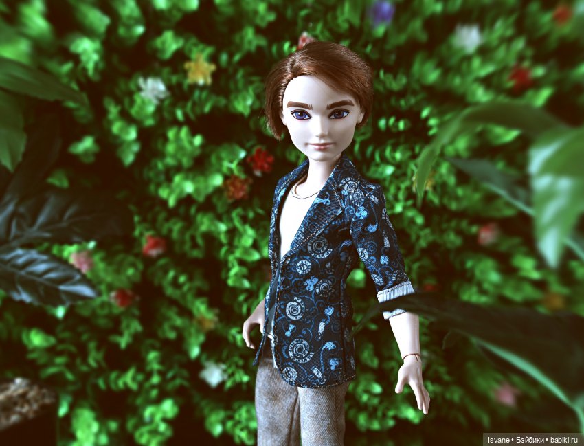 Моя мужская компания. Поддерживаю флешмоб, предложенный Надей NFibella