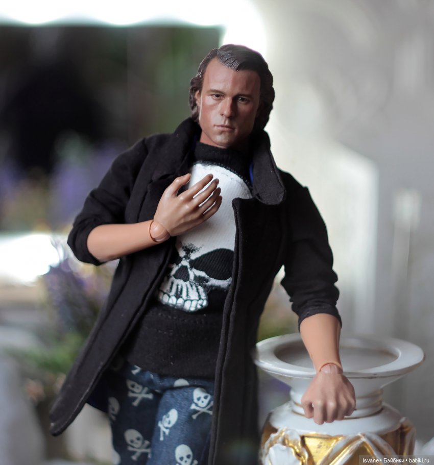 Моя мужская компания. Поддерживаю флешмоб, предложенный Надей NFibella (фото 5)