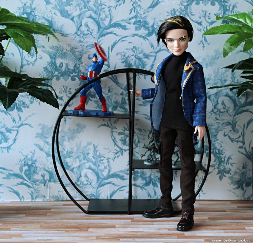 Моя мужская компания. Поддерживаю флешмоб, предложенный Надей NFibella