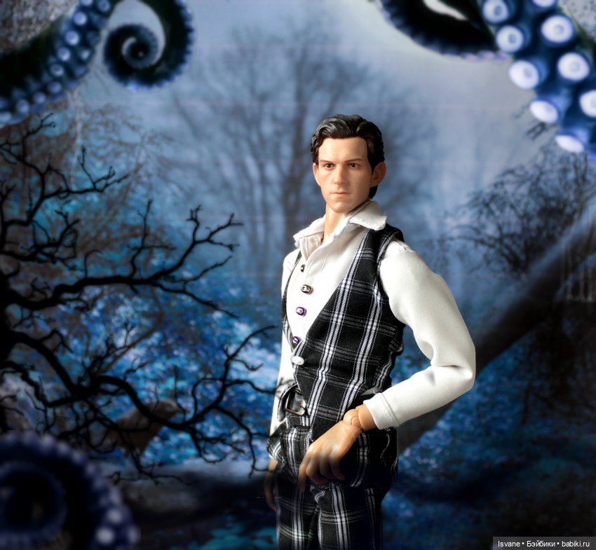 Моя мужская компания. Поддерживаю флешмоб, предложенный Надей NFibella