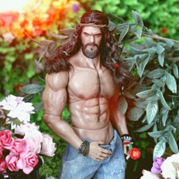 Моя мужская компания. Поддерживаю флешмоб, предложенный Надей NFibella