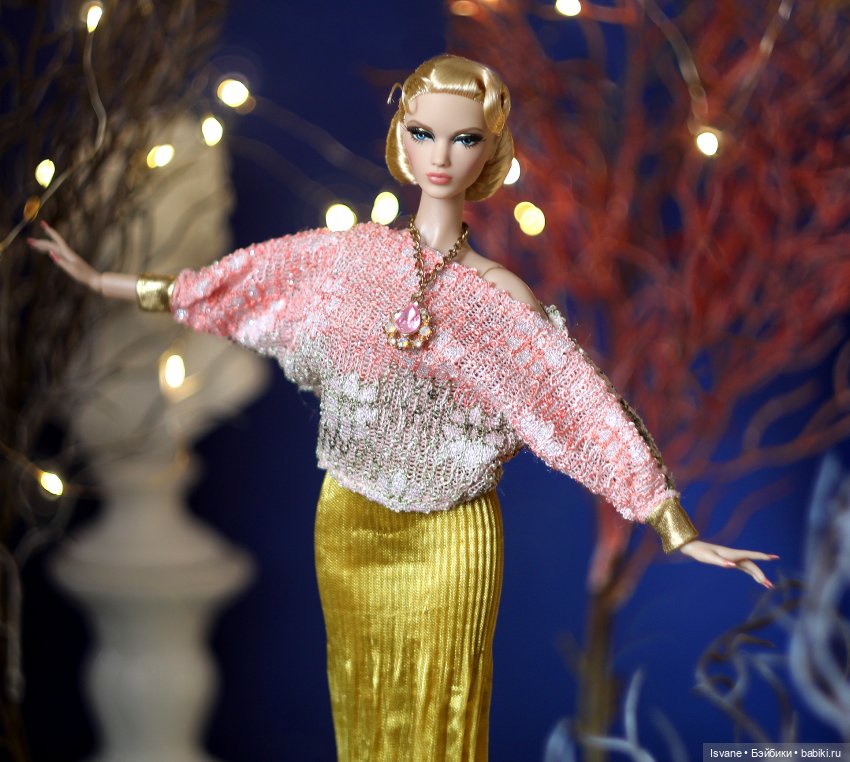 Моё шитьё. Микро-коллекция "Летучая Мышь"