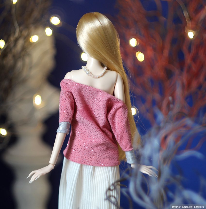 Моё шитьё. Микро-коллекция "Летучая Мышь"