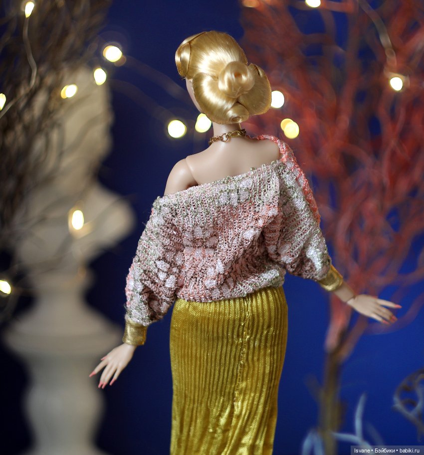 Моё шитьё. Микро-коллекция "Летучая Мышь"