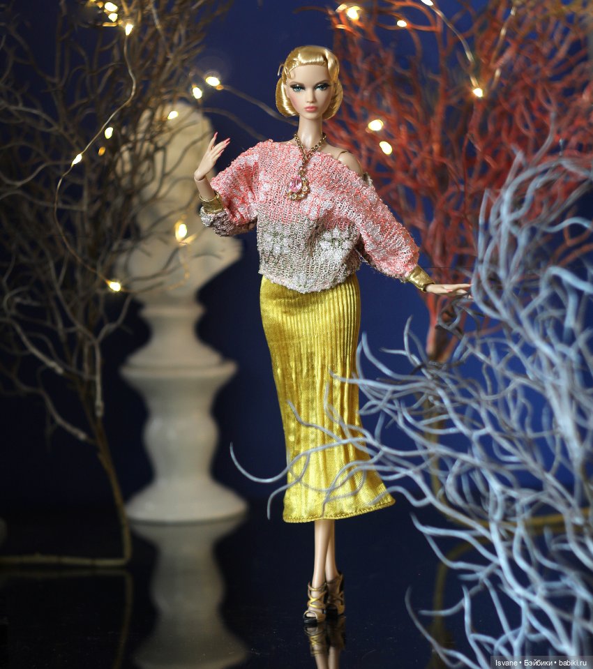 Моё шитьё. Микро-коллекция "Летучая Мышь" (фото 9)