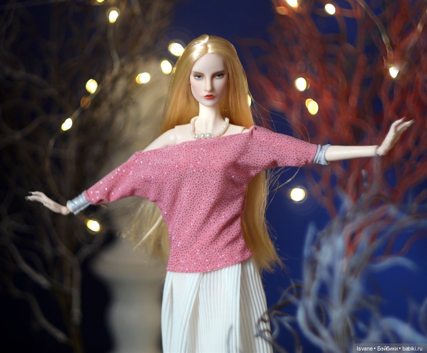 Моё шитьё. Микро-коллекция "Летучая Мышь"