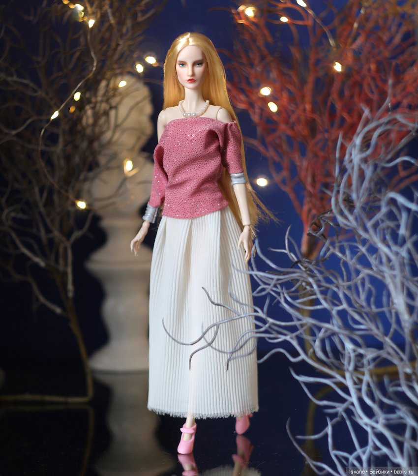 Моё шитьё. Микро-коллекция "Летучая Мышь"