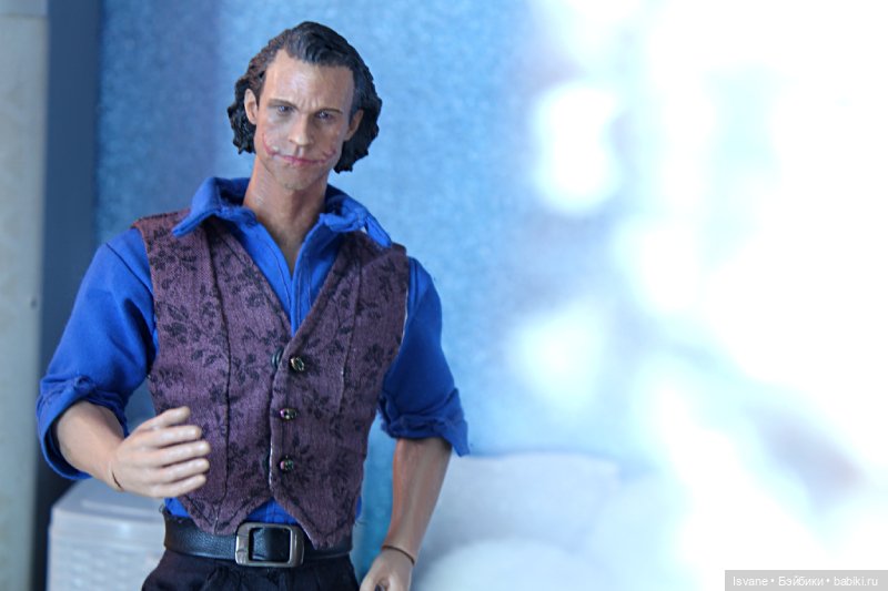 Мои Истории: «De nihilo nihil» Эпизод десятый " "О прикосновениях и их последствиях" Часть вторая