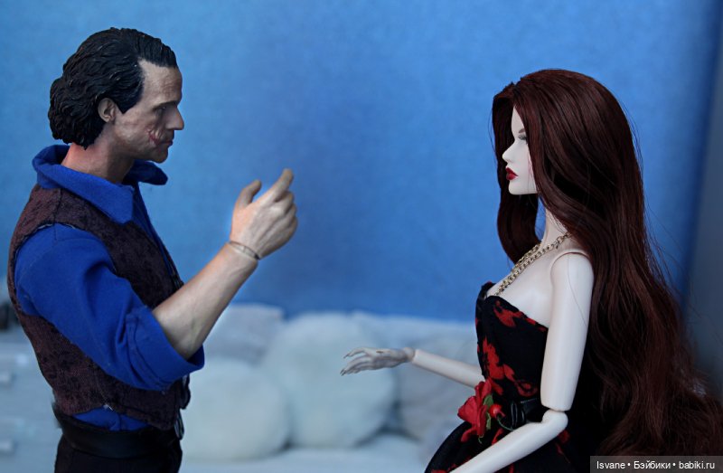 Мои Истории: «De nihilo nihil» Эпизод десятый " "О прикосновениях и их последствиях" Часть вторая (фото 6)