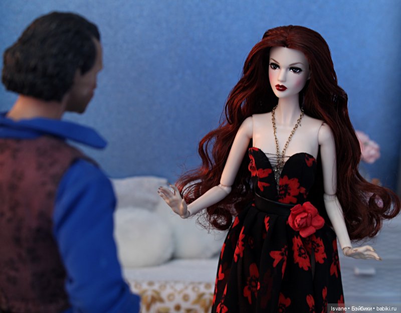 Мои Истории: «De nihilo nihil» Эпизод десятый " "О прикосновениях и их последствиях" Часть вторая (фото 8)