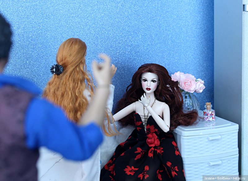 Мои Истории: «De nihilo nihil» Эпизод десятый " "О прикосновениях и их последствиях" Часть вторая (фото 5)