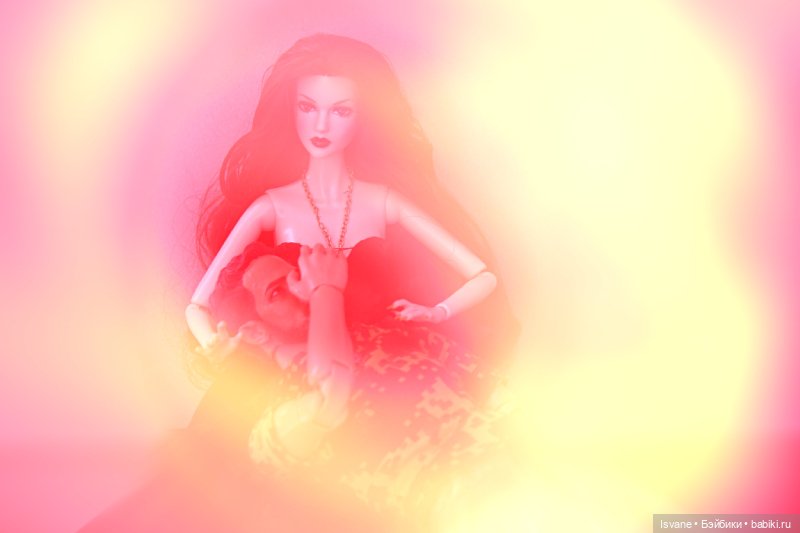 Мои Истории: «De nihilo nihil» Эпизод десятый. "О прикосновениях и их последствиях" Часть третья