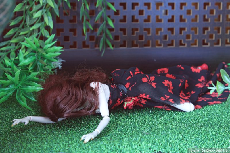 Мои Истории: «De nihilo nihil» Эпизод десятый. "О прикосновениях и их последствиях" Часть третья (фото 6)