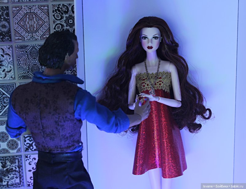 Мои Истории: «De nihilo nihil» Эпизод десятый. "О прикосновениях и их последствиях" Часть третья