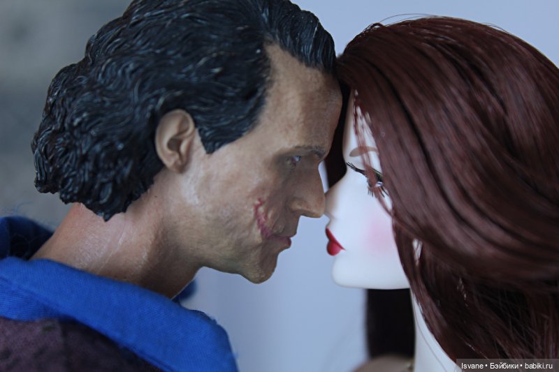 Мои Истории: «De nihilo nihil» Эпизод десятый. "О прикосновениях и их последствиях" Часть третья