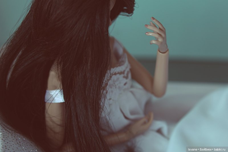 Мои Истории: «De nihilo nihil» Эпизод десятый. "О прикосновениях и их последствиях" Часть третья