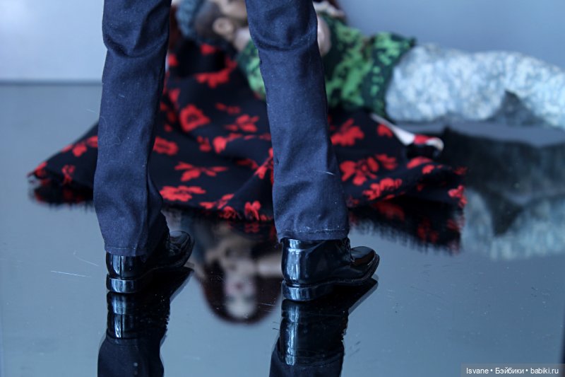 Мои Истории: «De nihilo nihil» Эпизод десятый. "О прикосновениях и их последствиях" Часть третья