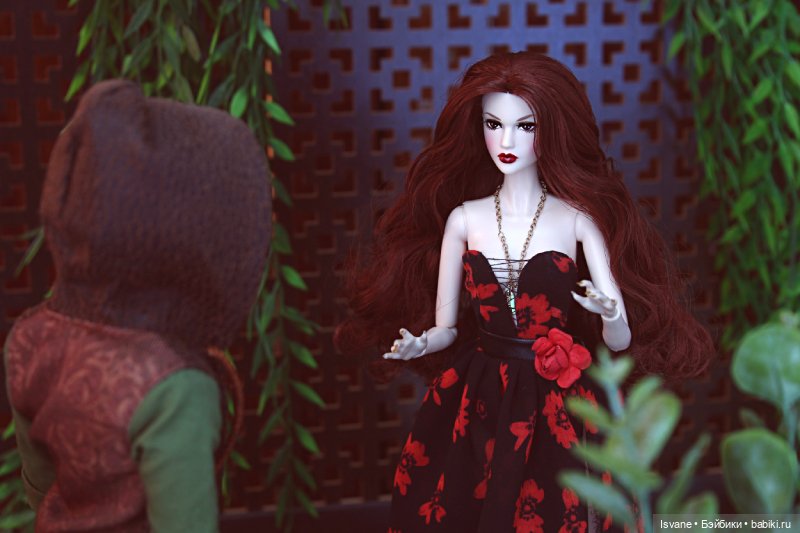 Мои Истории: «De nihilo nihil» Эпизод десятый. "О прикосновениях и их последствиях" Часть третья