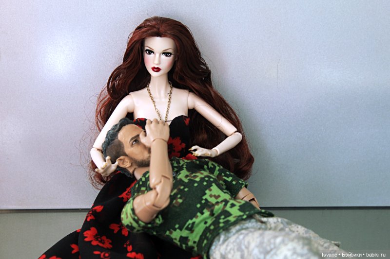 Мои Истории: «De nihilo nihil» Эпизод десятый. "О прикосновениях и их последствиях" Часть третья