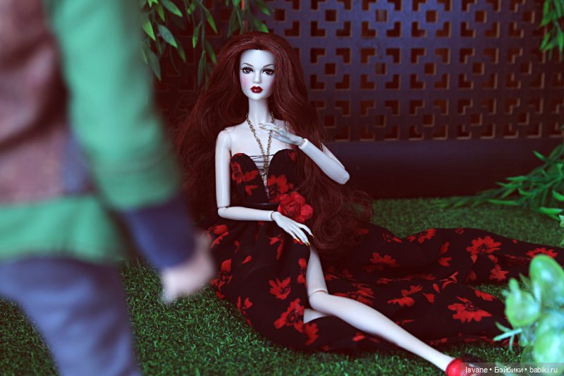 Мои Истории: «De nihilo nihil» Эпизод десятый. "О прикосновениях и их последствиях" Часть третья (фото 8)