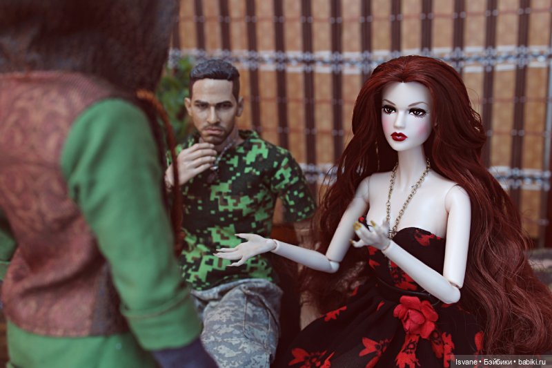 Мои Истории: «De nihilo nihil» Эпизод десятый. "О прикосновениях и их последствиях" Часть третья