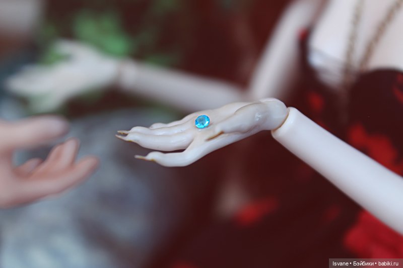 Мои Истории: «De nihilo nihil» Эпизод десятый. "О прикосновениях и их последствиях" Часть третья