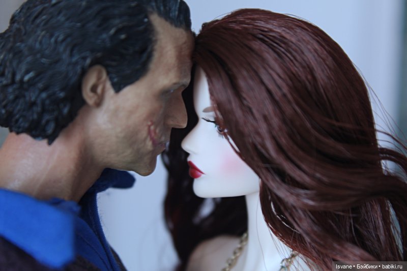 Мои Истории: «De nihilo nihil» Эпизод десятый. "О прикосновениях и их последствиях" Часть третья