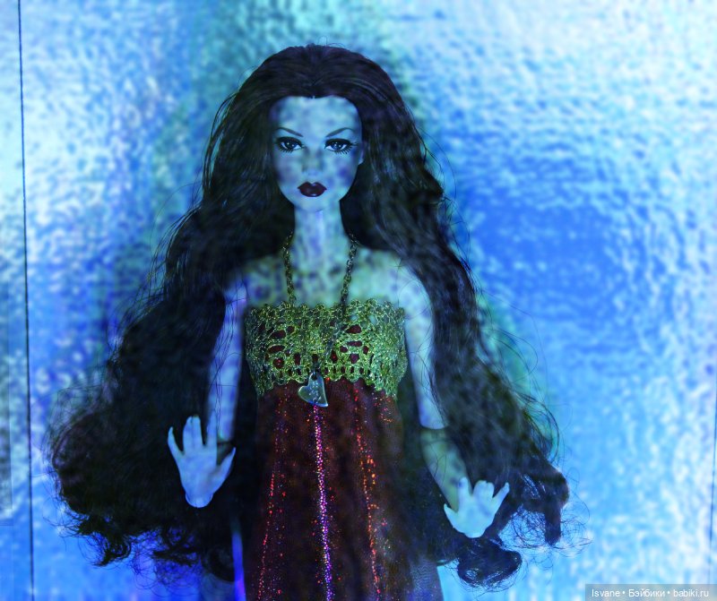 Мои Истории: «De nihilo nihil» Эпизод десятый. "О прикосновениях и их последствиях" Часть третья