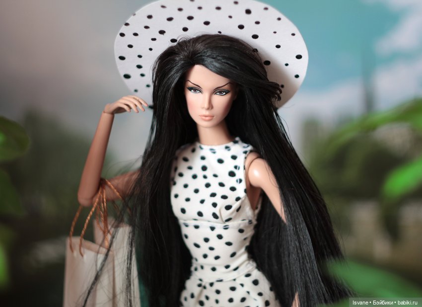 Мои фотосессии: Дамы в шляпках (фото 10)