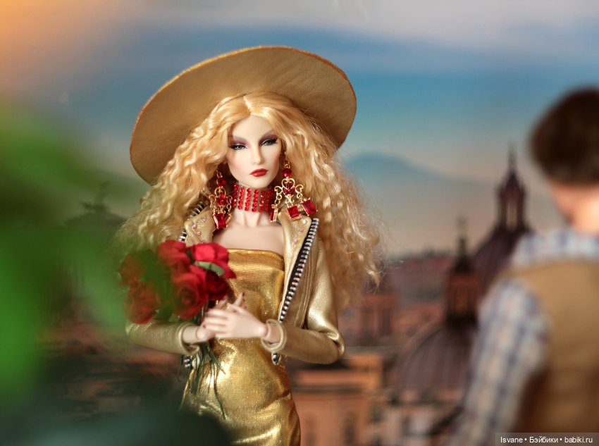 Мои фотосессии: Дамы в шляпках (фото 6)