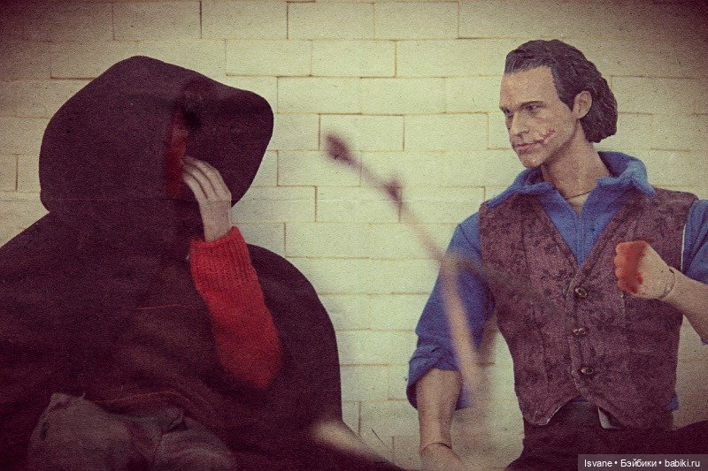 Мои Истории: «De nihilo nihil» Эпизод одиннадцатый. "Неслучайности". Часть вторая