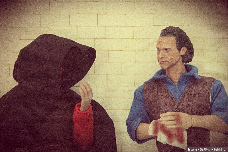 Мои Истории: «De nihilo nihil» Эпизод одиннадцатый. "Неслучайности". Часть вторая