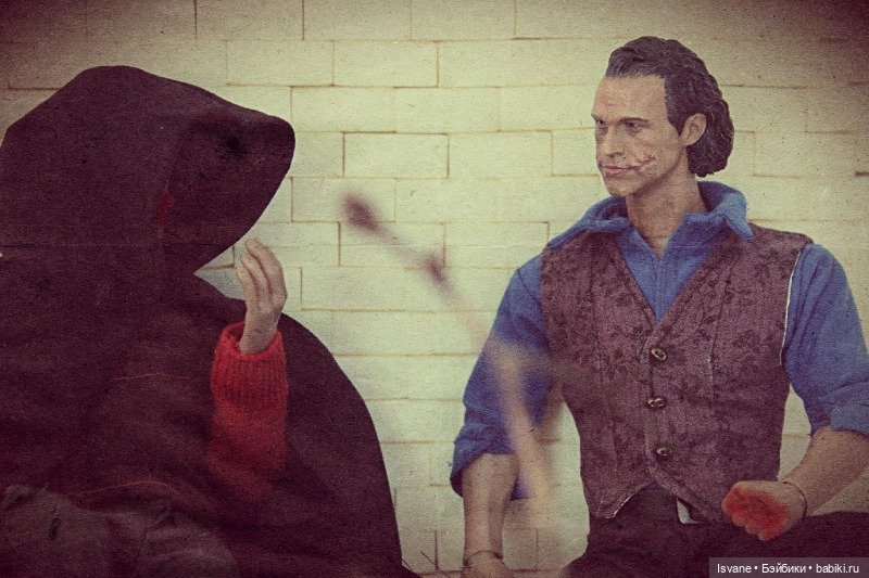 Мои Истории: «De nihilo nihil» Эпизод одиннадцатый. "Неслучайности". Часть вторая