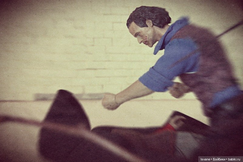 Мои Истории: «De nihilo nihil» Эпизод одиннадцатый. "Неслучайности". Часть вторая