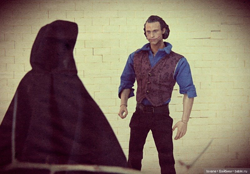 Мои Истории: «De nihilo nihil» Эпизод одиннадцатый. "Неслучайности". Часть вторая (фото 6)