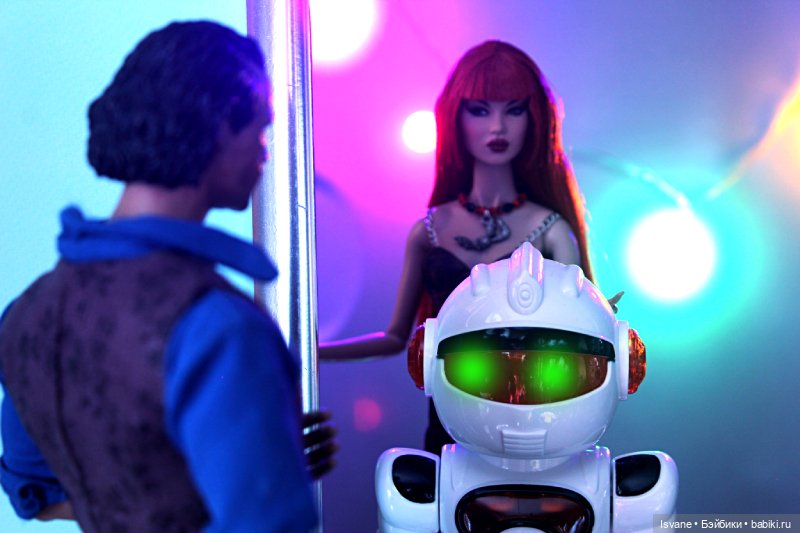 Мои Истории: «De nihilo nihil» Эпизод одиннадцатый. "Неслучайности". Часть вторая (фото 4)