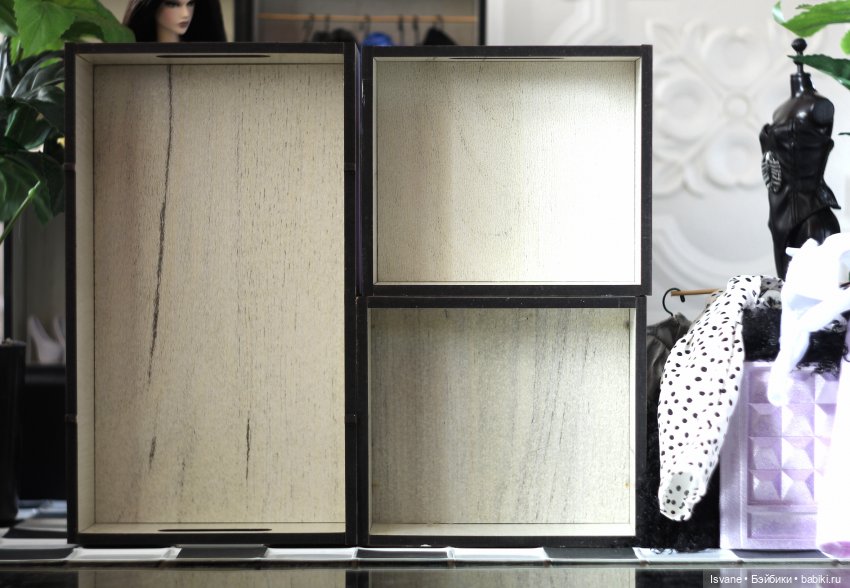 Гардеробная из Фикс Прайса