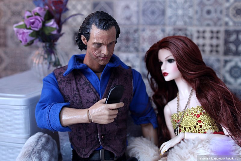 Мои Истории: «De nihilo nihil» Эпизод одиннадцатый. "Неслучайности". Часть третья | Бэйбики Мои Истории: «De nihilo nihil» Эпизод одиннадцатый. "Неслучайности". Часть третья (фото 6)