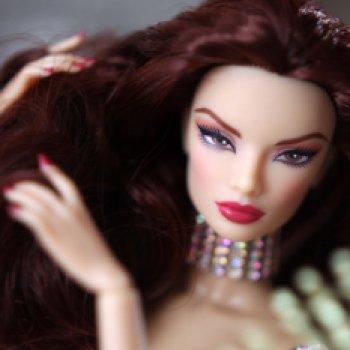 Новенькая Ксиан, первое знакомство 💃