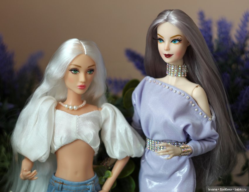 "А вот и Люсенька!" или первая Дефа Люси в моей коллекции 🤗 (фото 8)