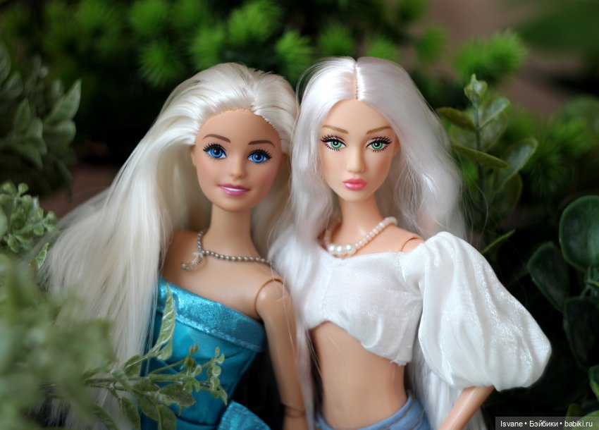 "А вот и Люсенька!" или первая Дефа Люси в моей коллекции 🤗 (фото 5)