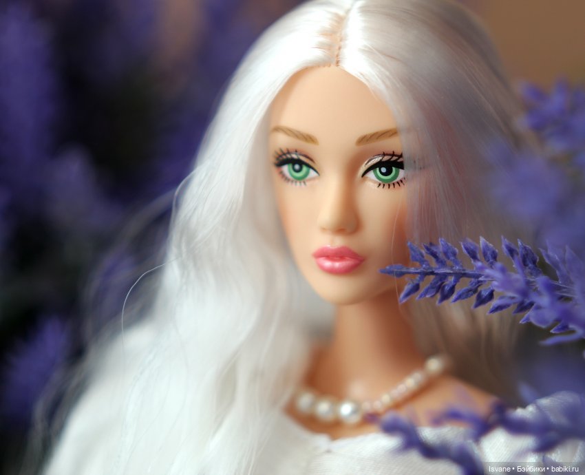 "А вот и Люсенька!" или первая Дефа Люси в моей коллекции 🤗 (фото 10)